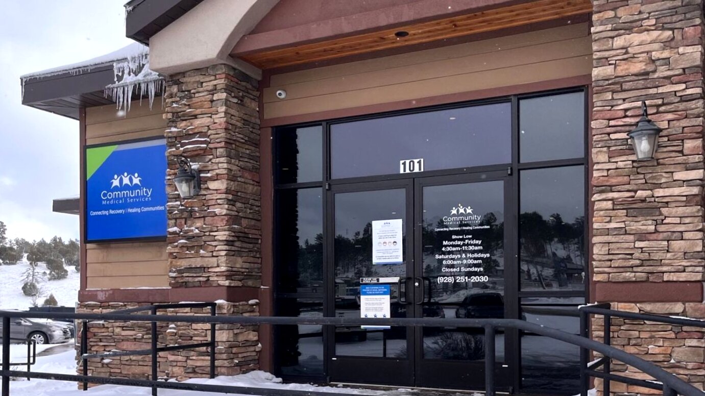Community Medical Services Show Low