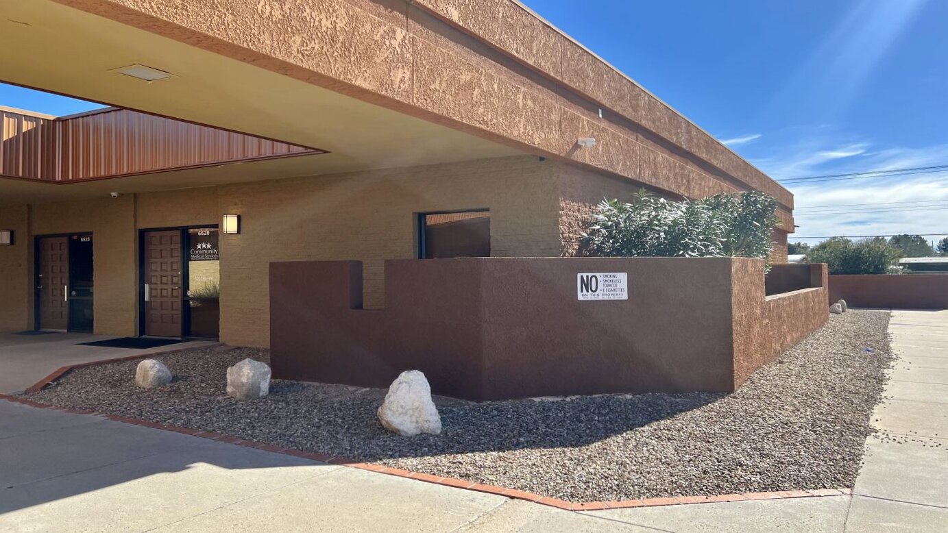 Community Medical Services E Carondelet Dr - Tucson