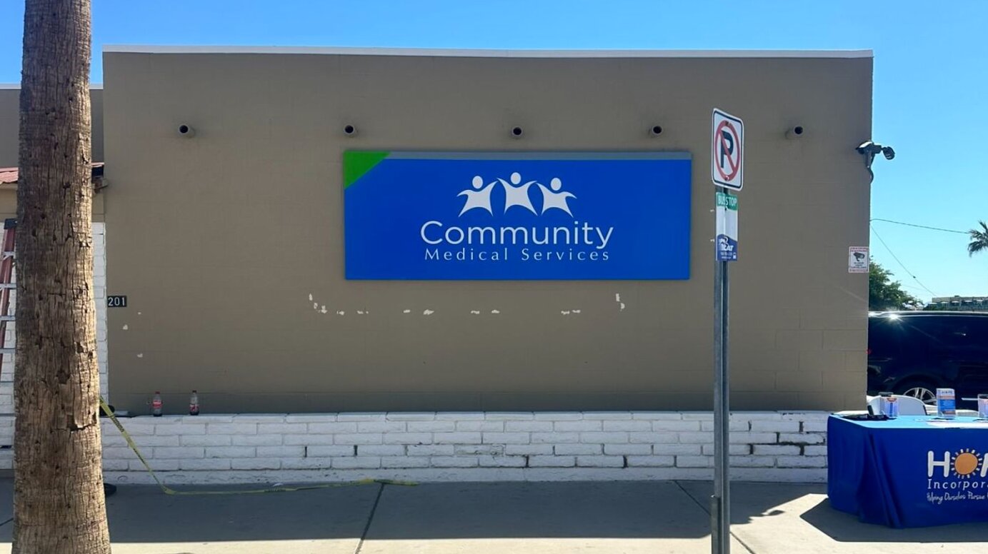 Community Medical Services Yuma