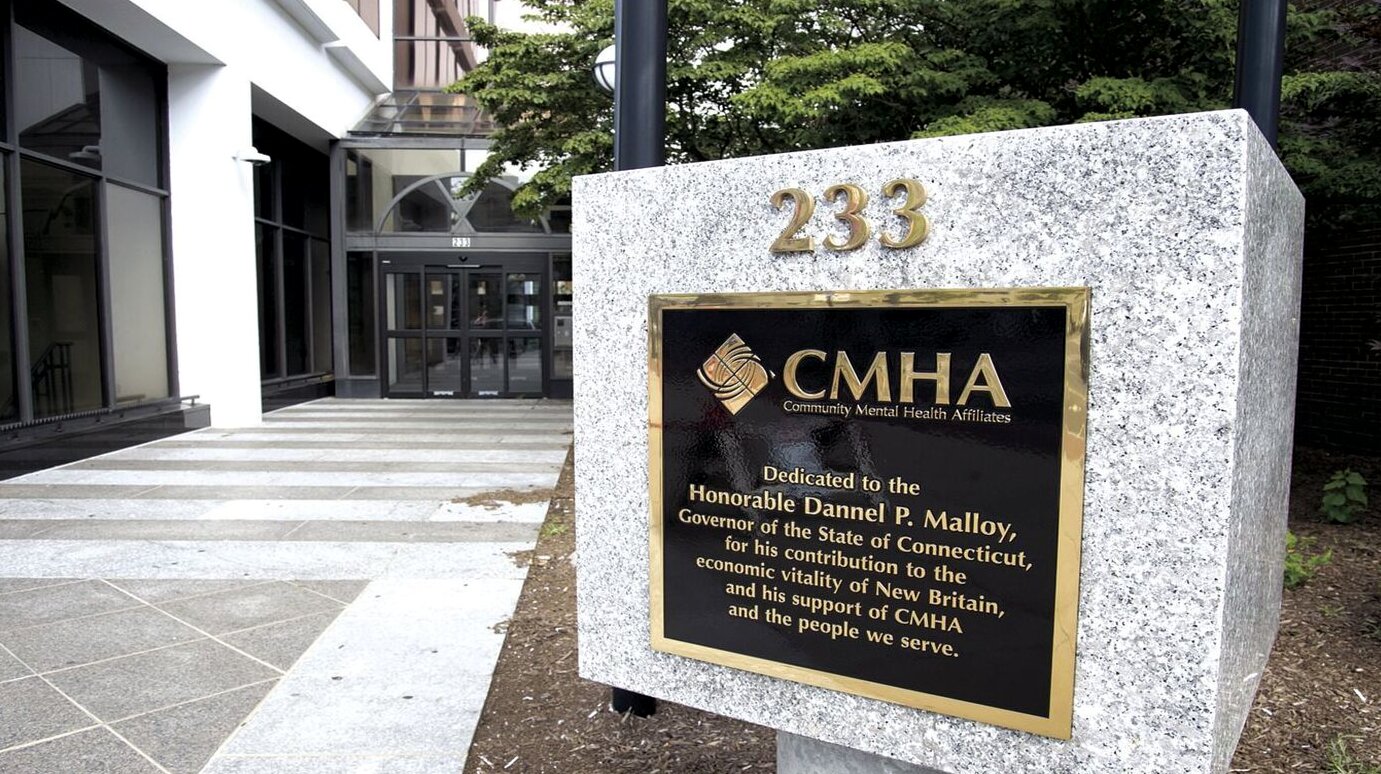 Community Mental Health Affiliates New Britain