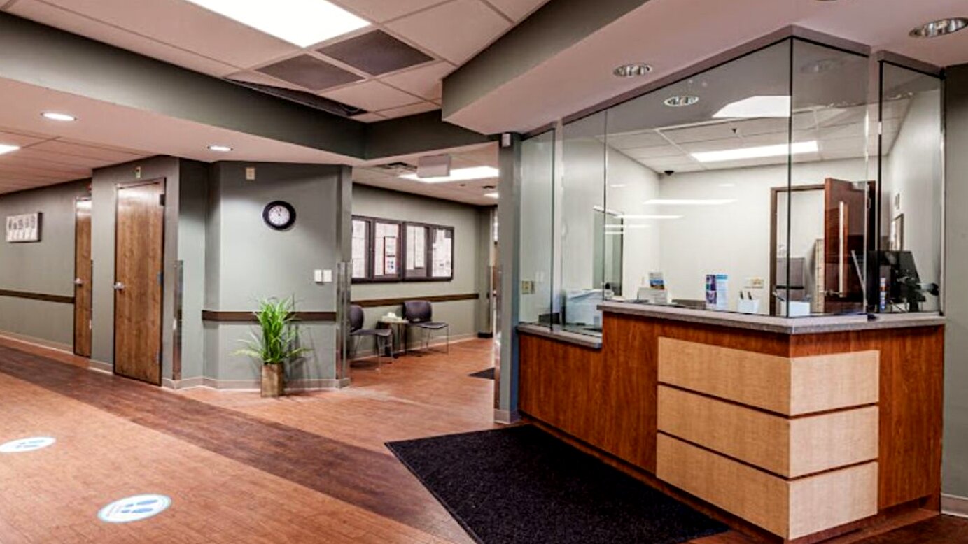 Anchorage Comprehensive Treatment Center