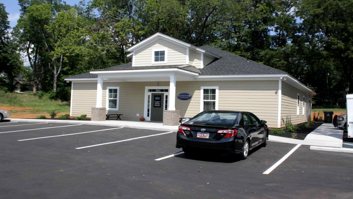 Cornerstone Abbeville