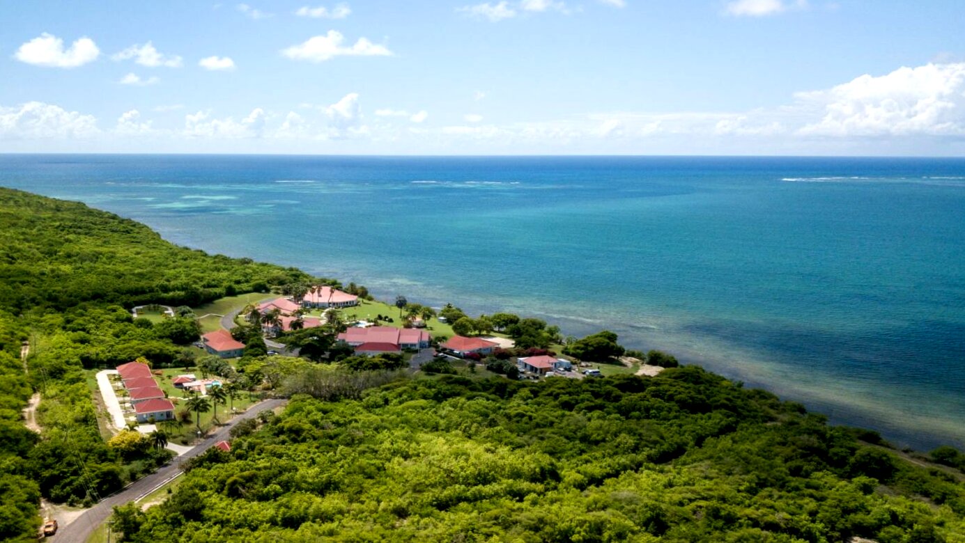 Crossroads Centre Antigua