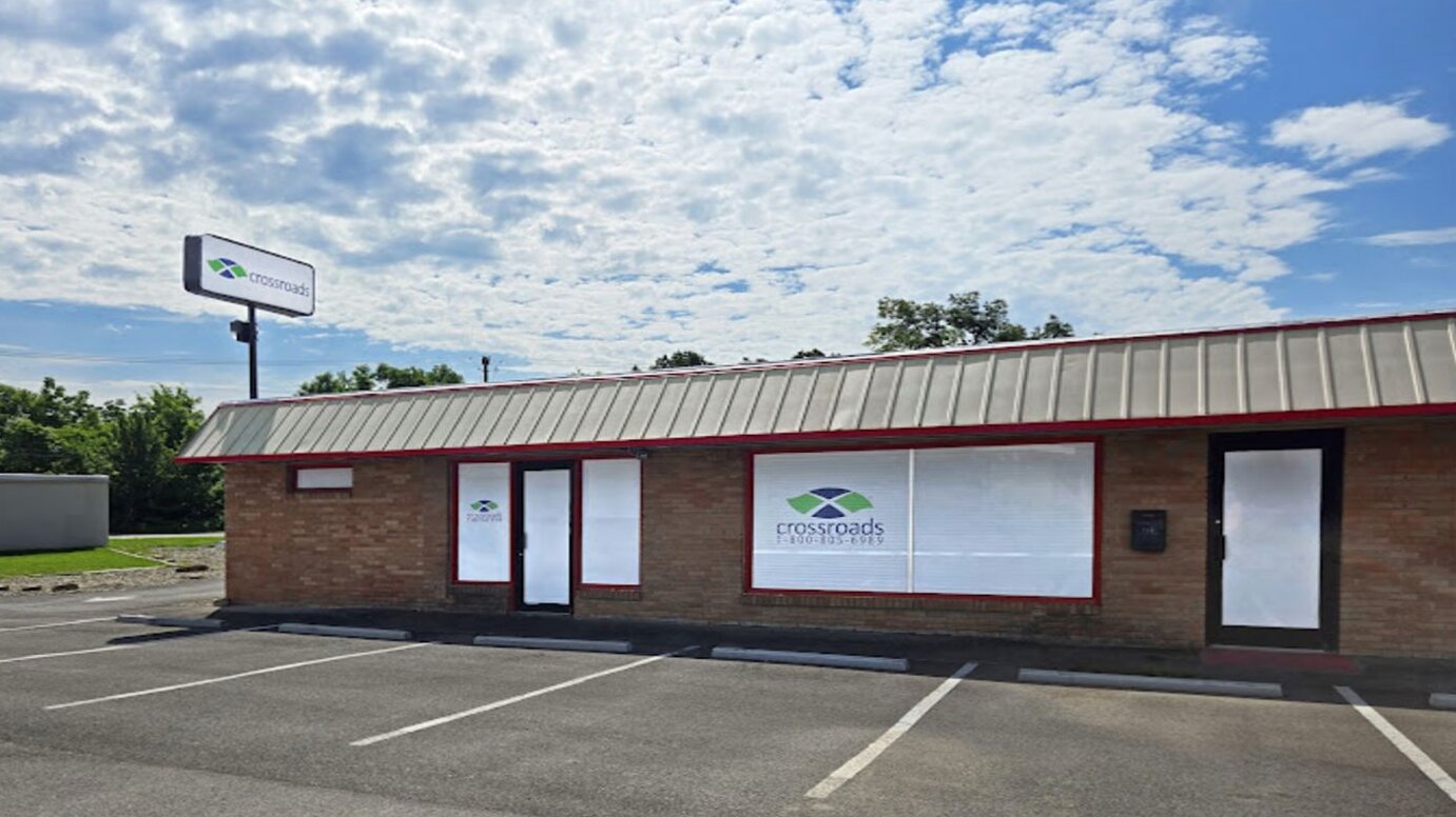 Crossroads Treatment Center Oak Ridge