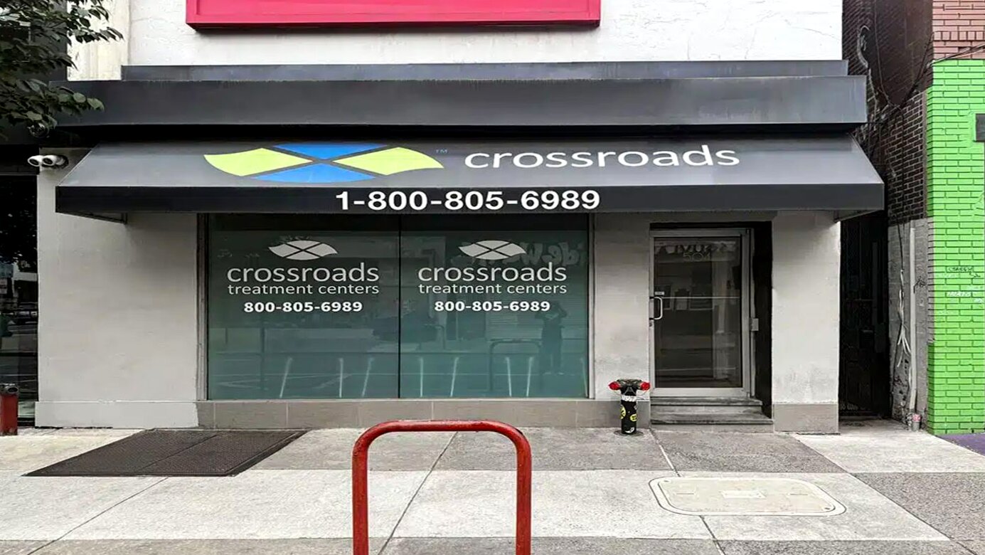 Crossroads Treatment Center South Philadelphia