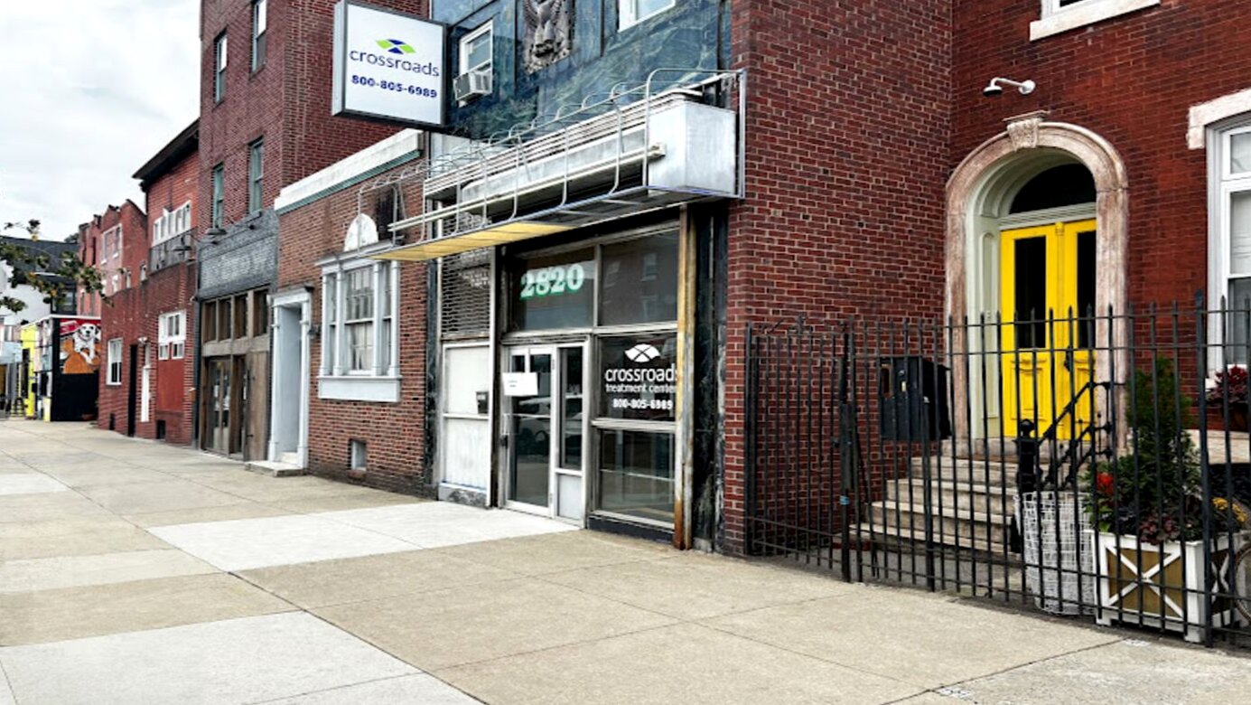 Crossroads Treatment Center W Girard Ave (Philadelphia)