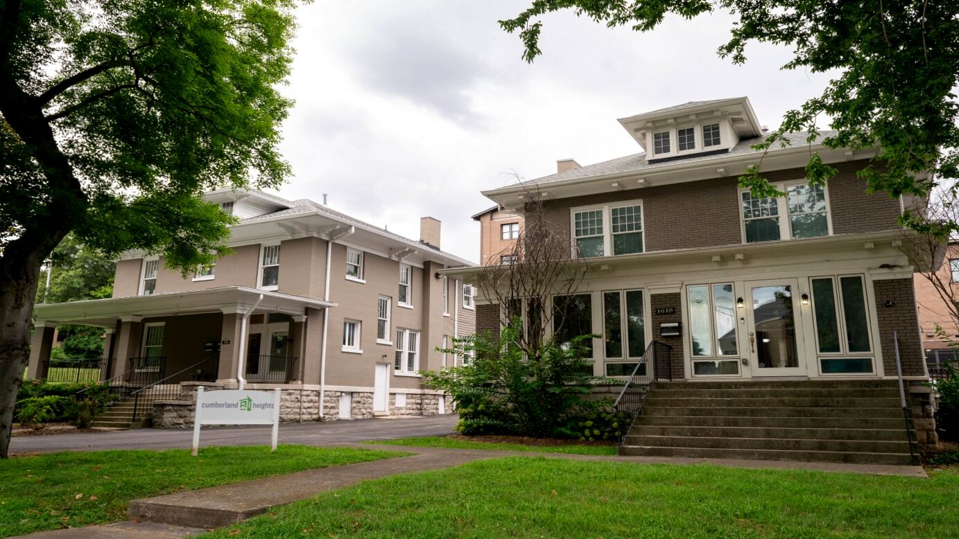 Cumberland Heights Music Row
