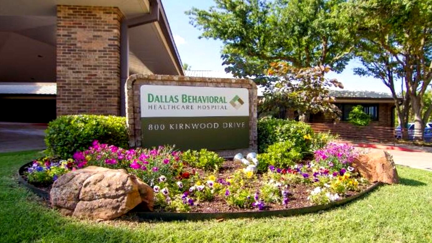 Dallas Behavioral Healthcare Hospital