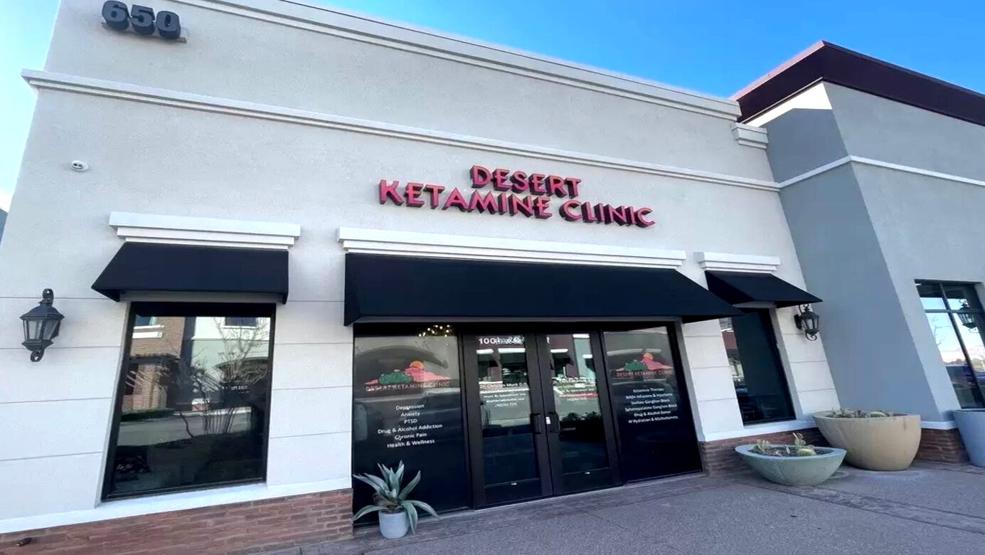 Desert Ketamine Clinic