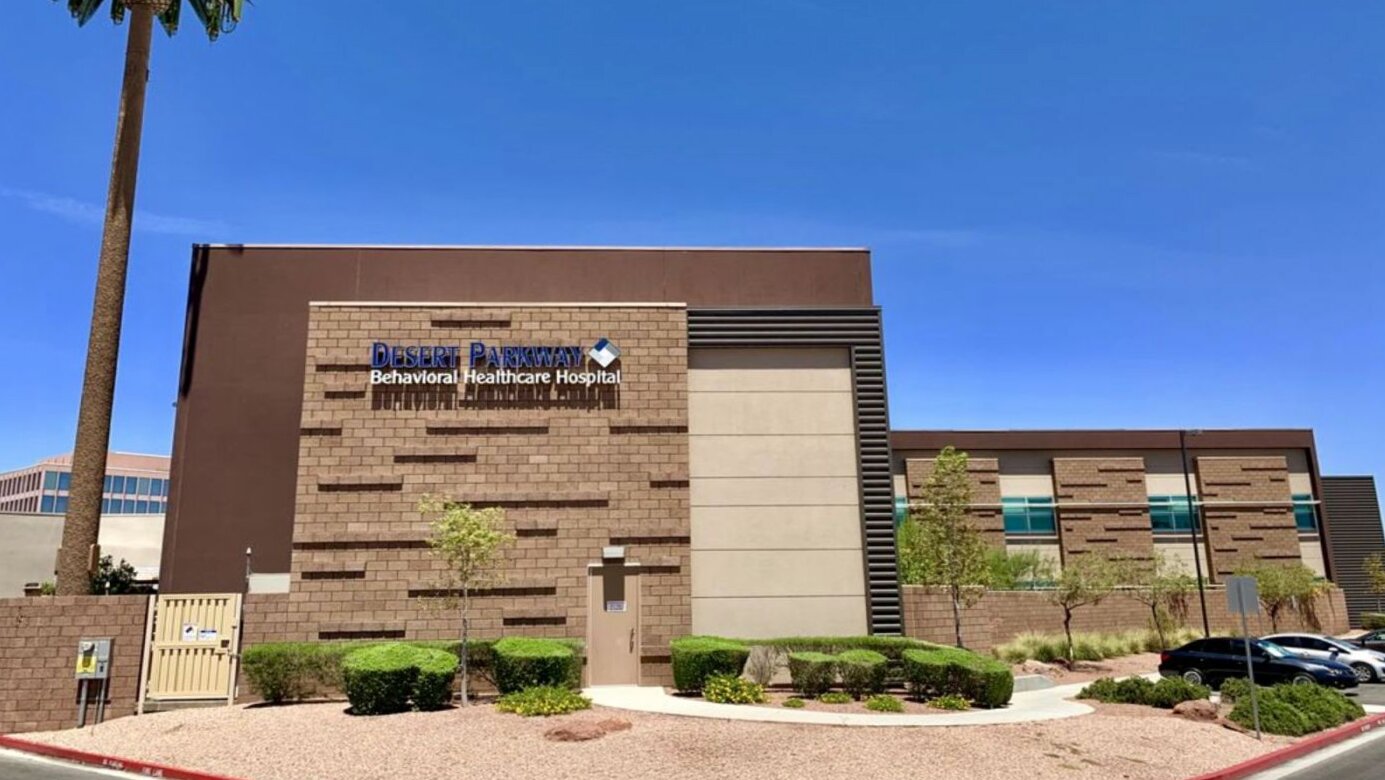 Desert Parkway Behavioral Healthcare Hospital