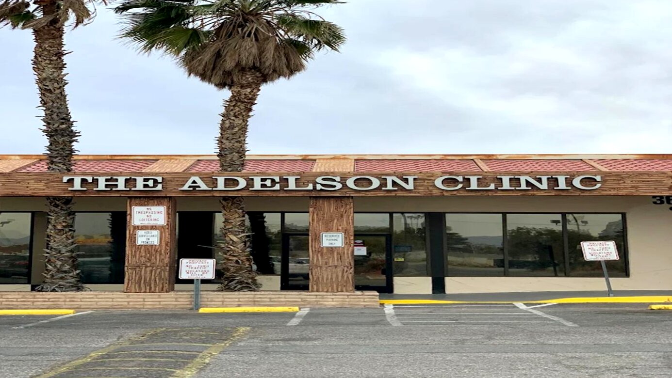 The Adelson Clinic