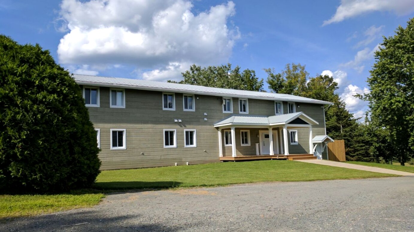 Dunham House