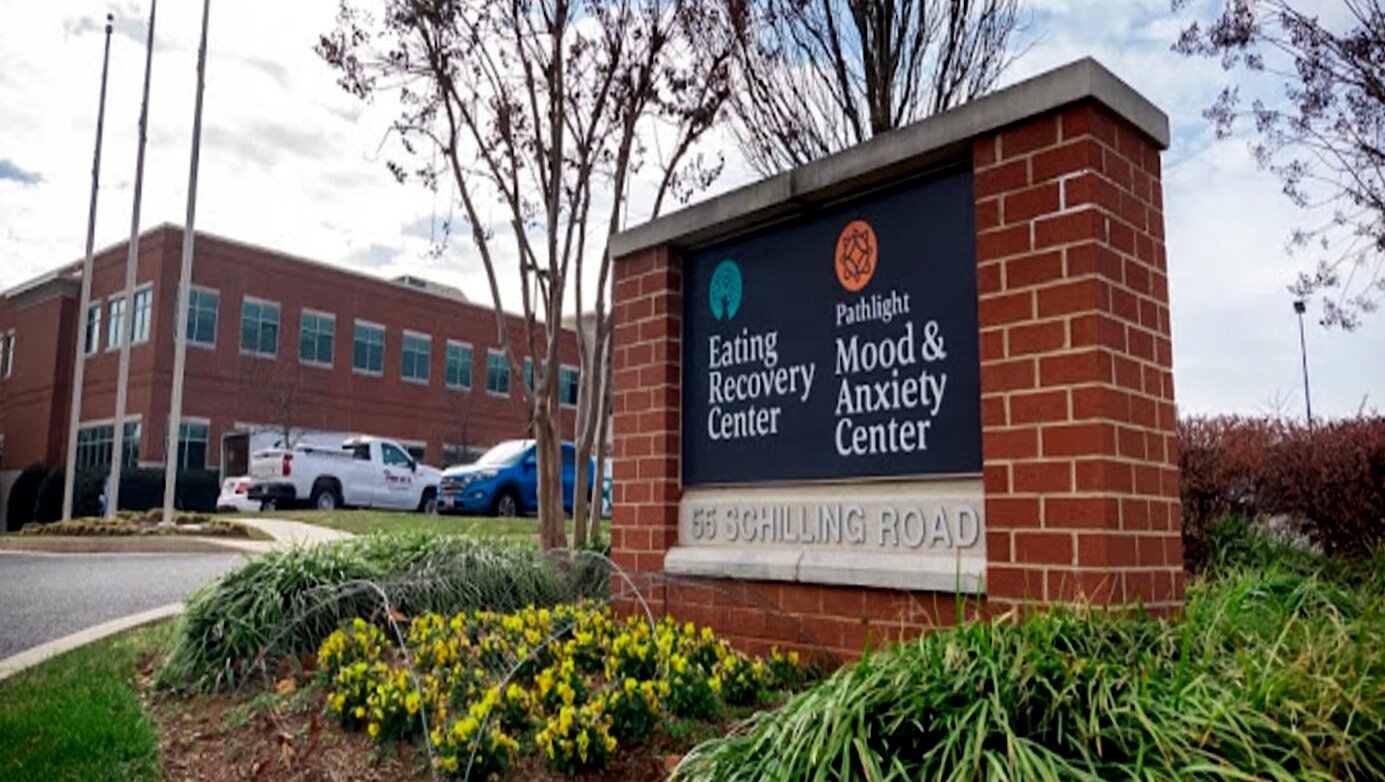 Eating Recovery Center Baltimore Residential