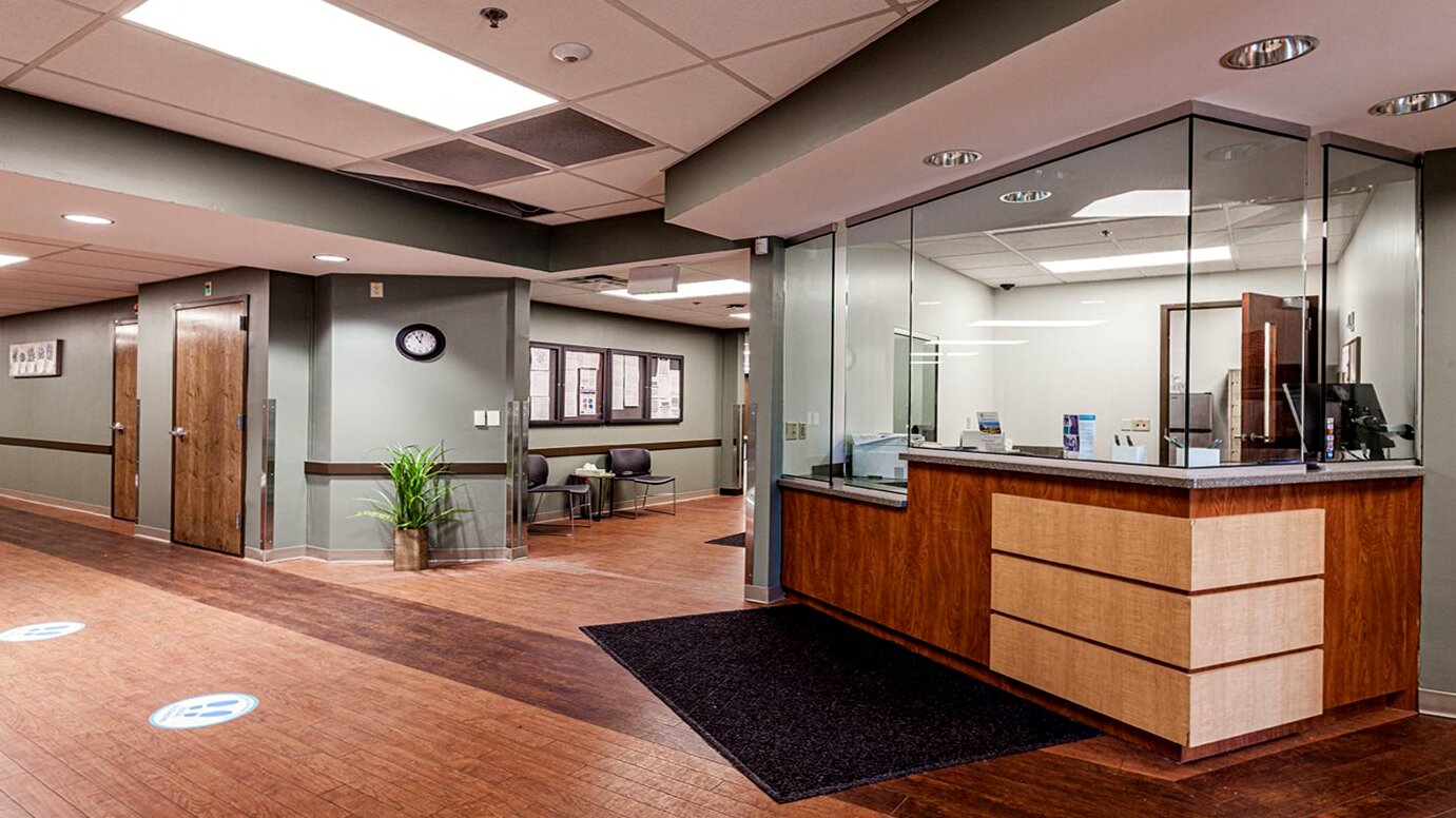 Eau Claire Comprehensive Treatment Center