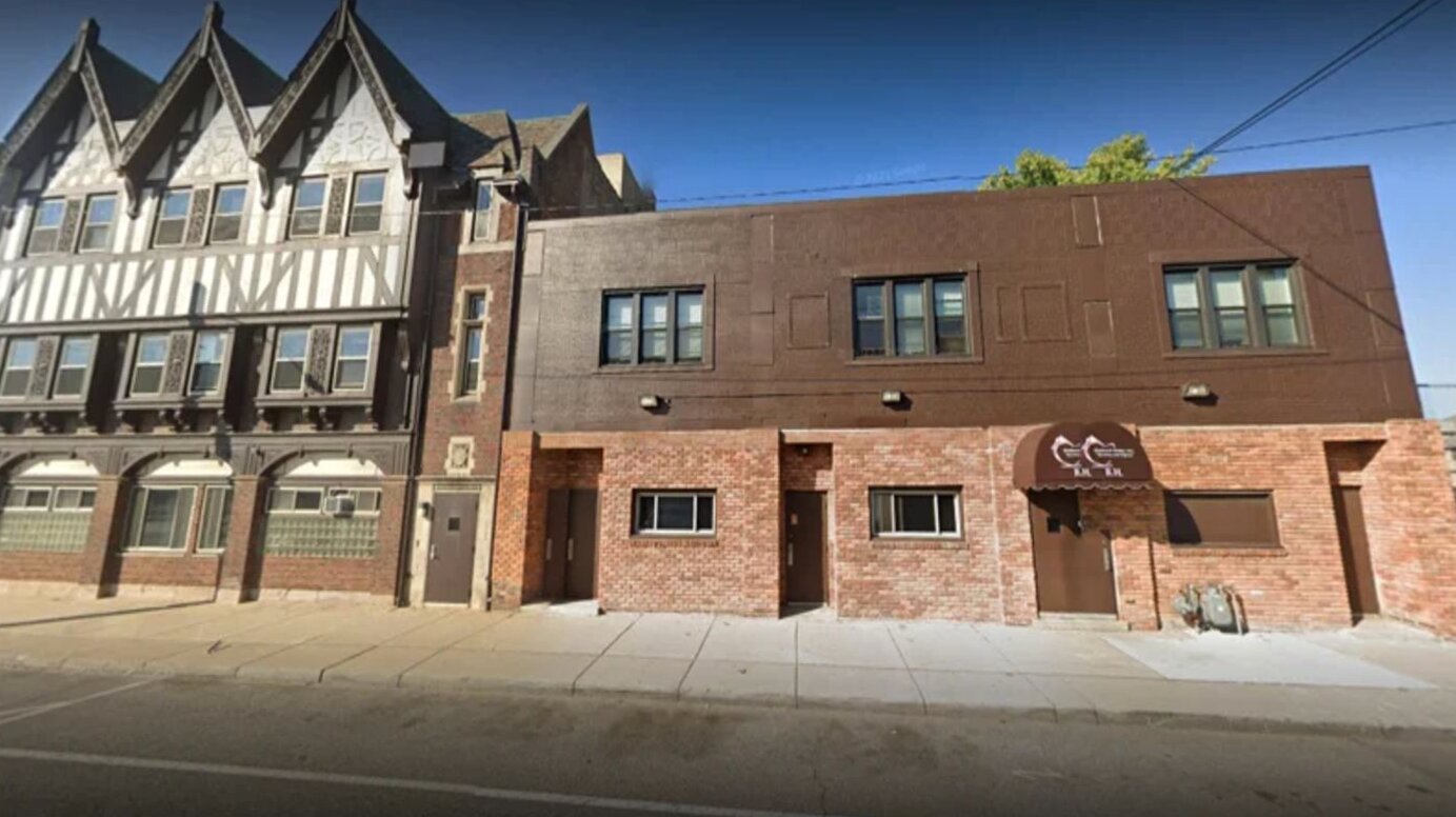 Elmhurst James Oden Center
