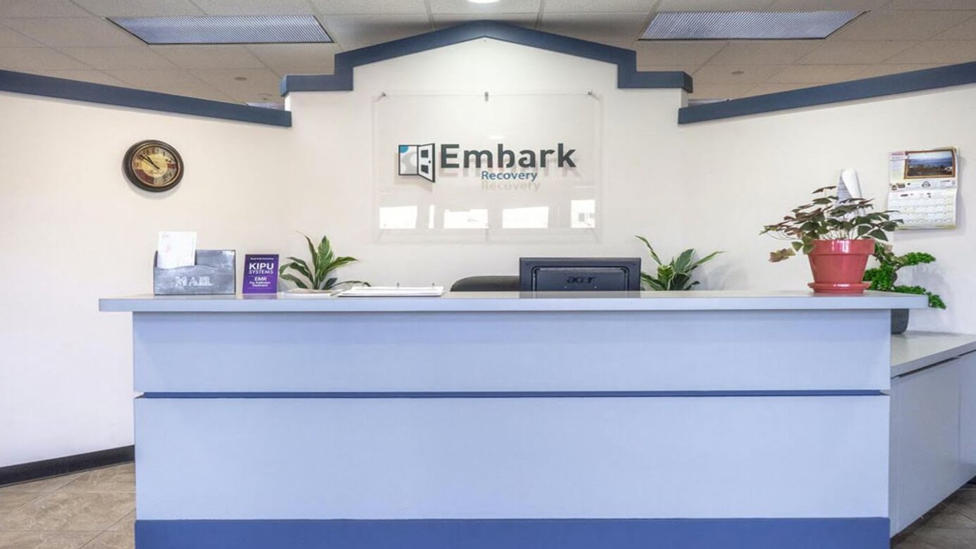 Embark Recovery