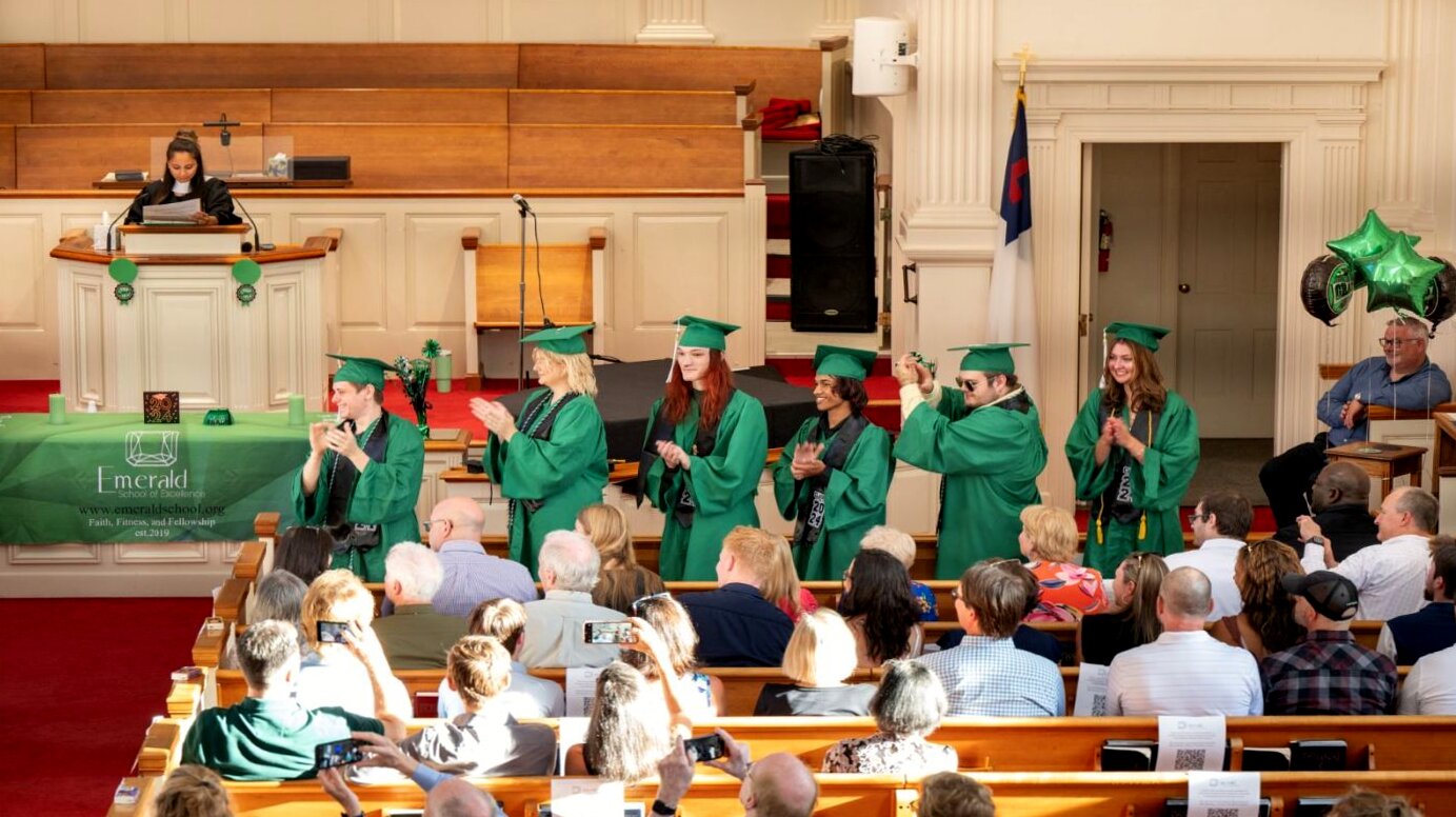 Emerald School of Excellence