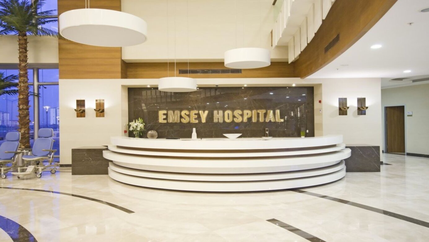 Emsey Hospital