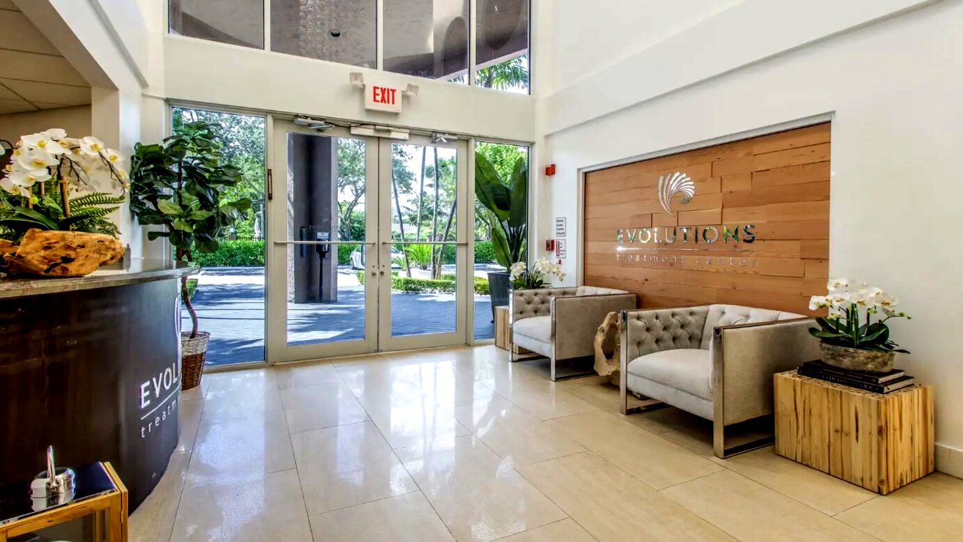 Evolutions Treatment Miami