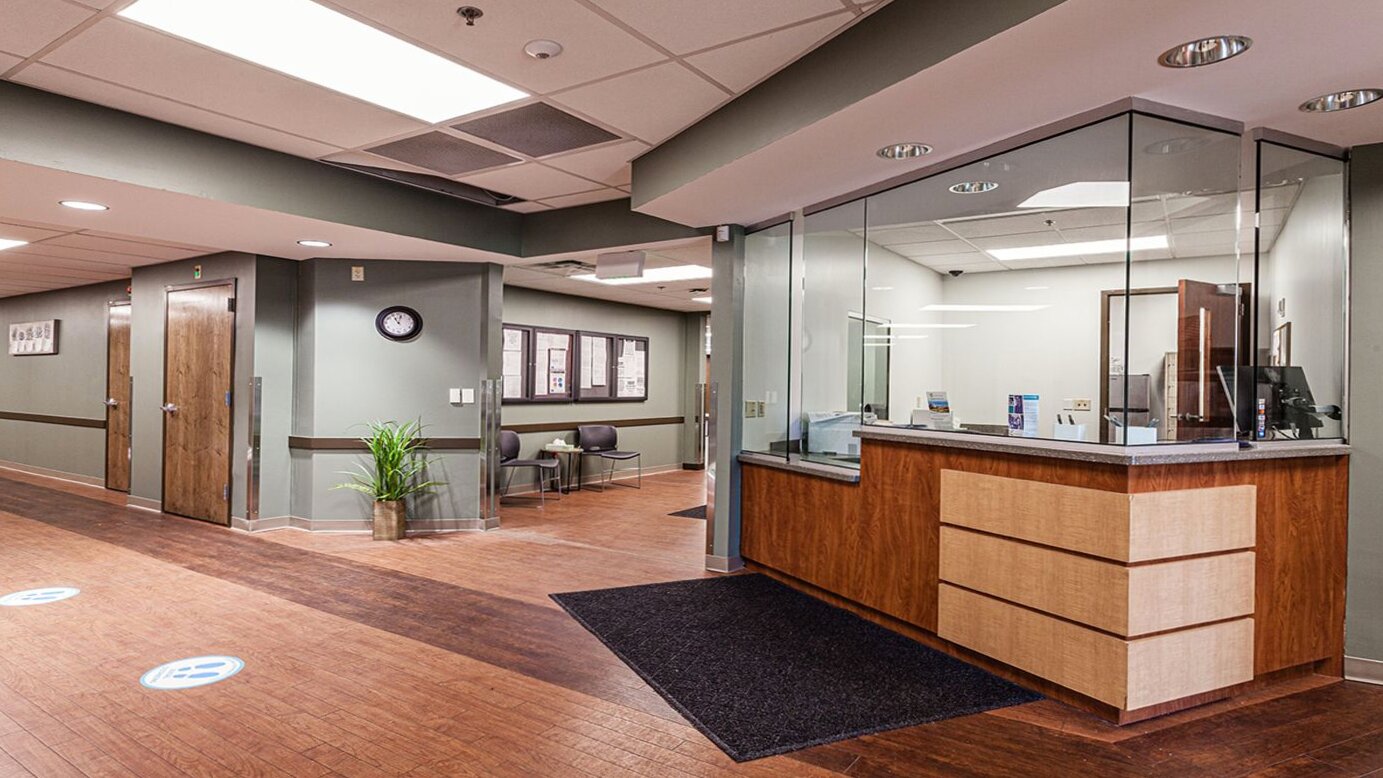 Fall River Comprehensive Treatment Center