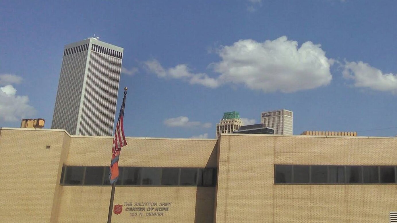 Family and Childrens Services Salvation Army Office
