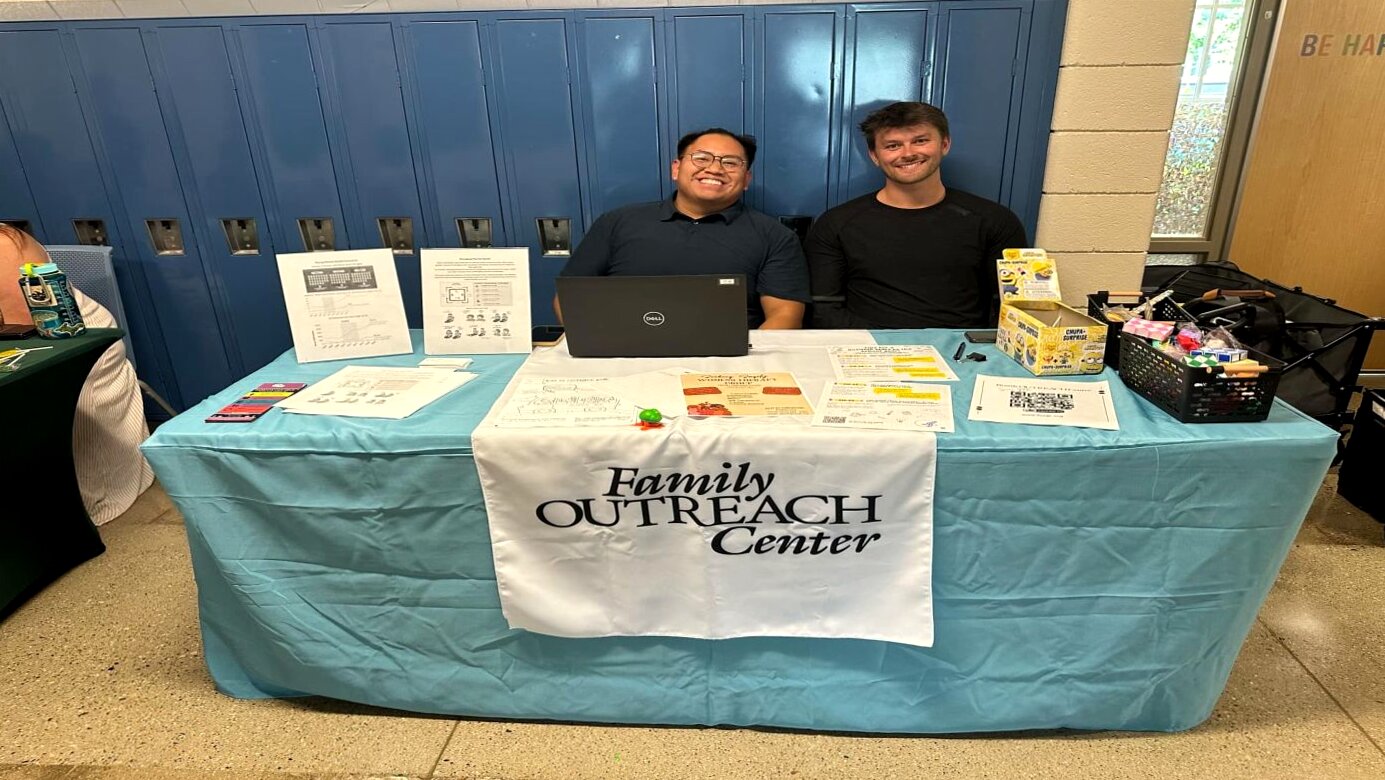 Family Outreach Center Main
