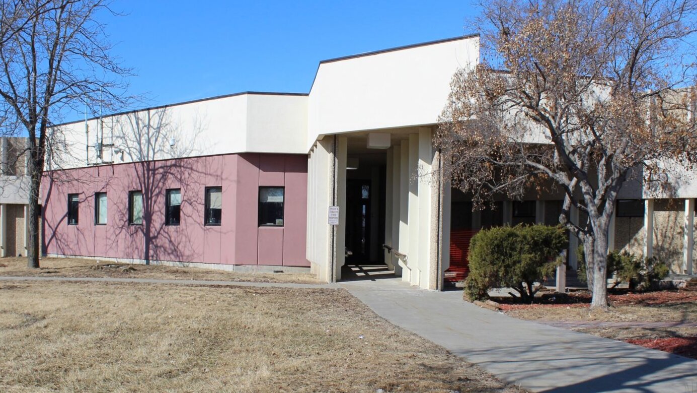 Fort Thompson Indian Health Center
