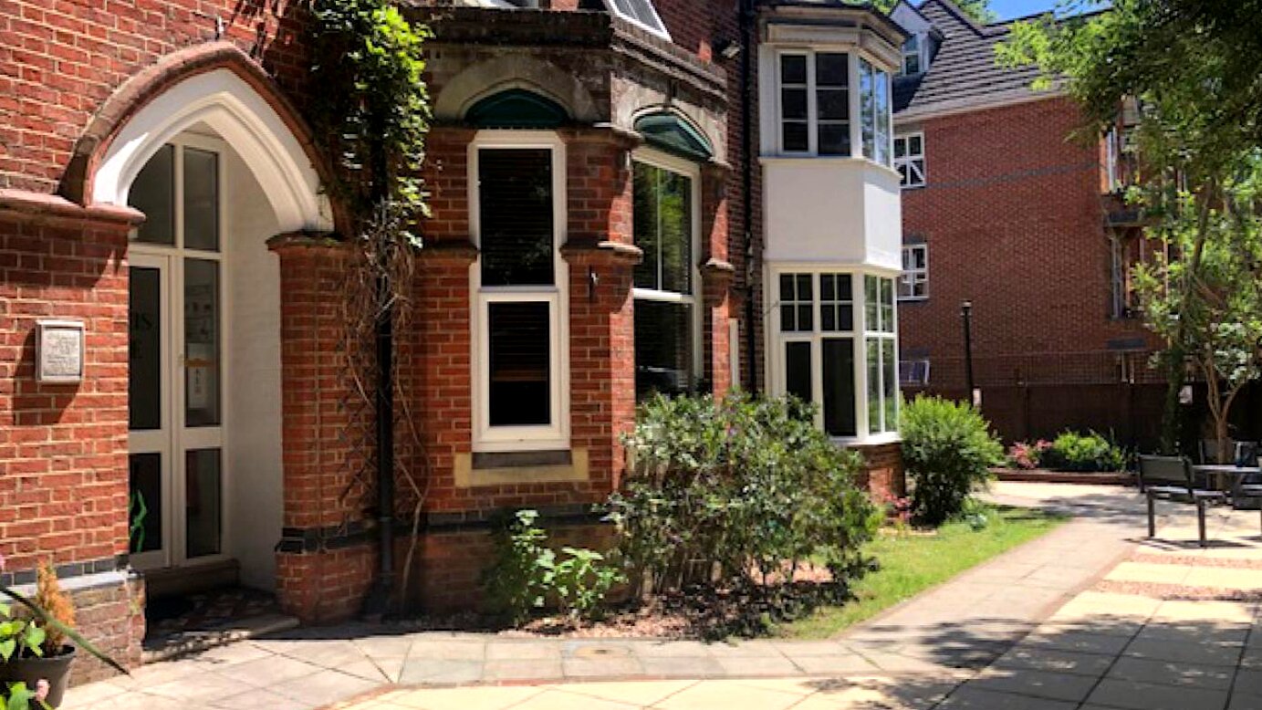 Francis House