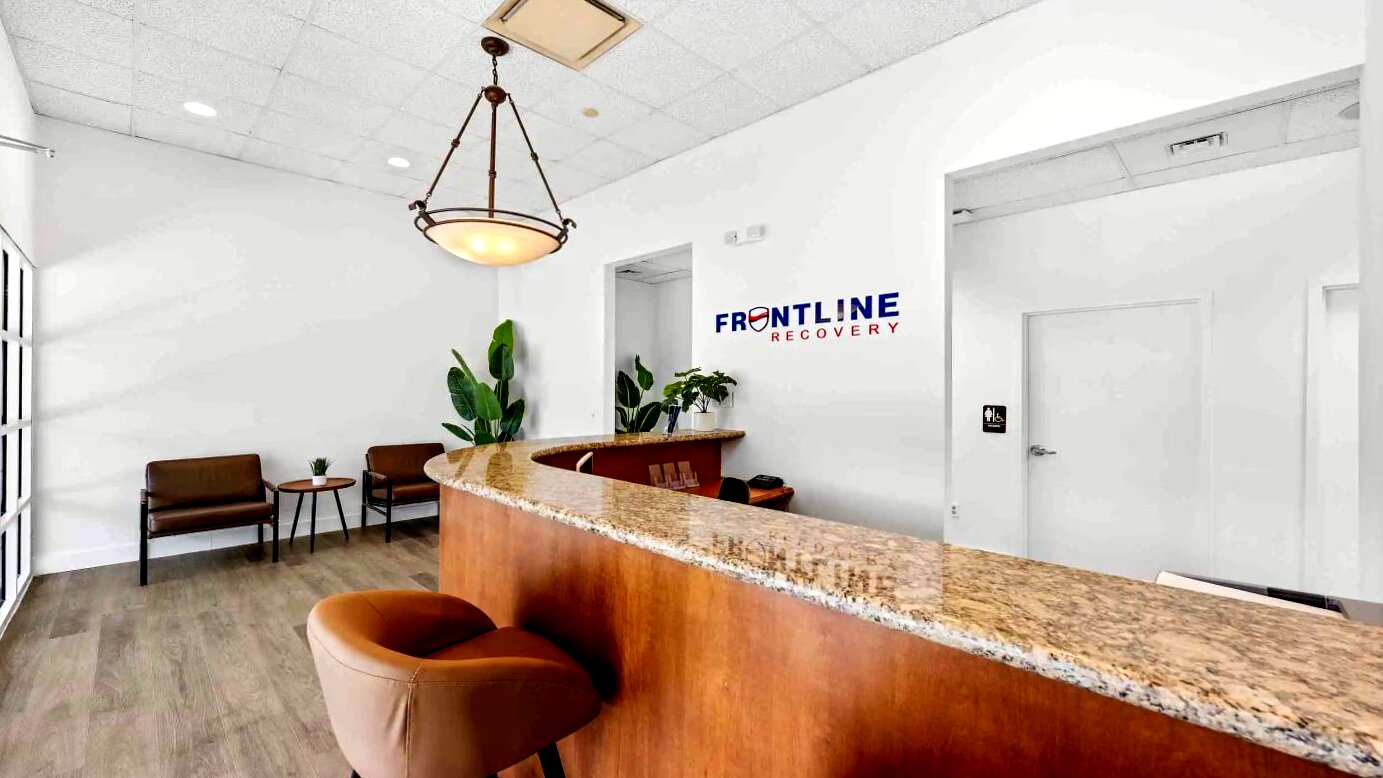 Frontline Recovery Outpatient Drug & Alcohol Detox