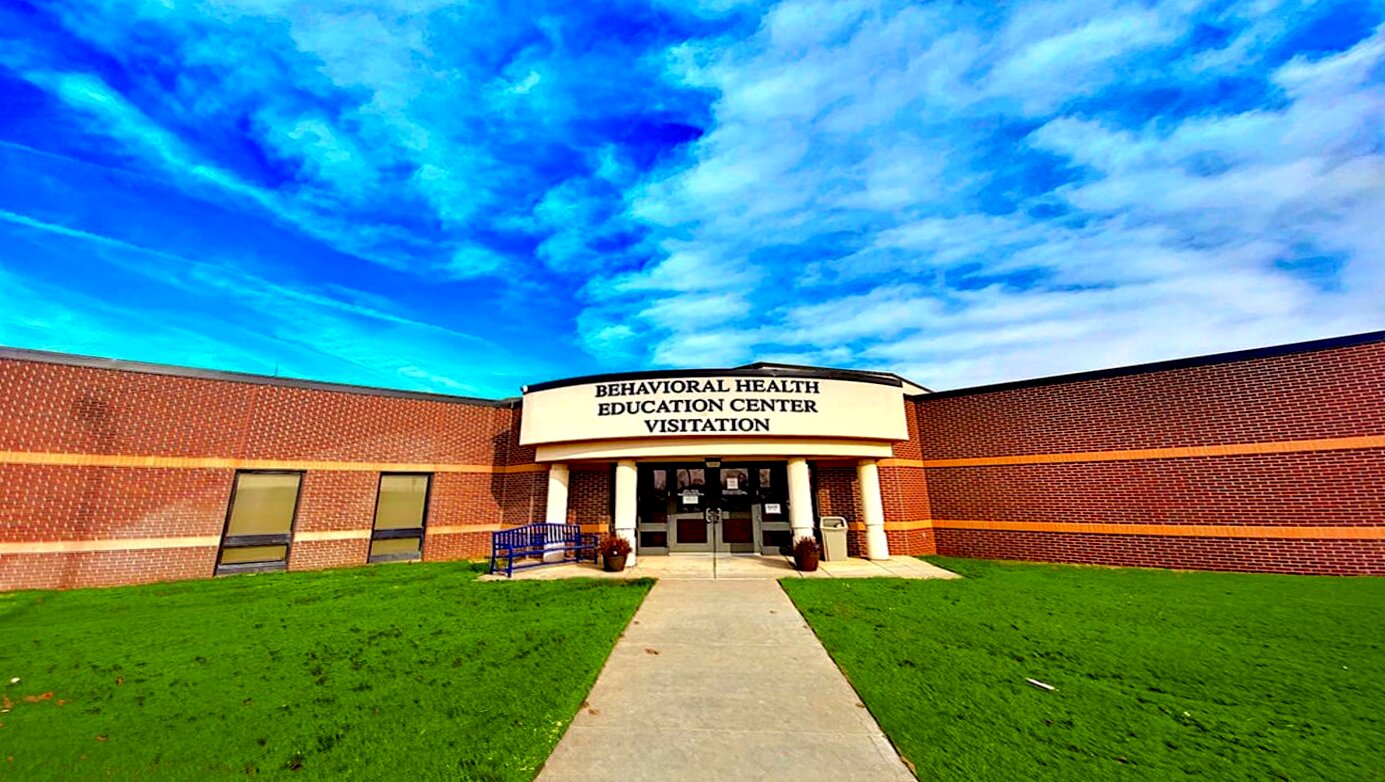 Gary E. Miller Canadian County Children’s Justice Center