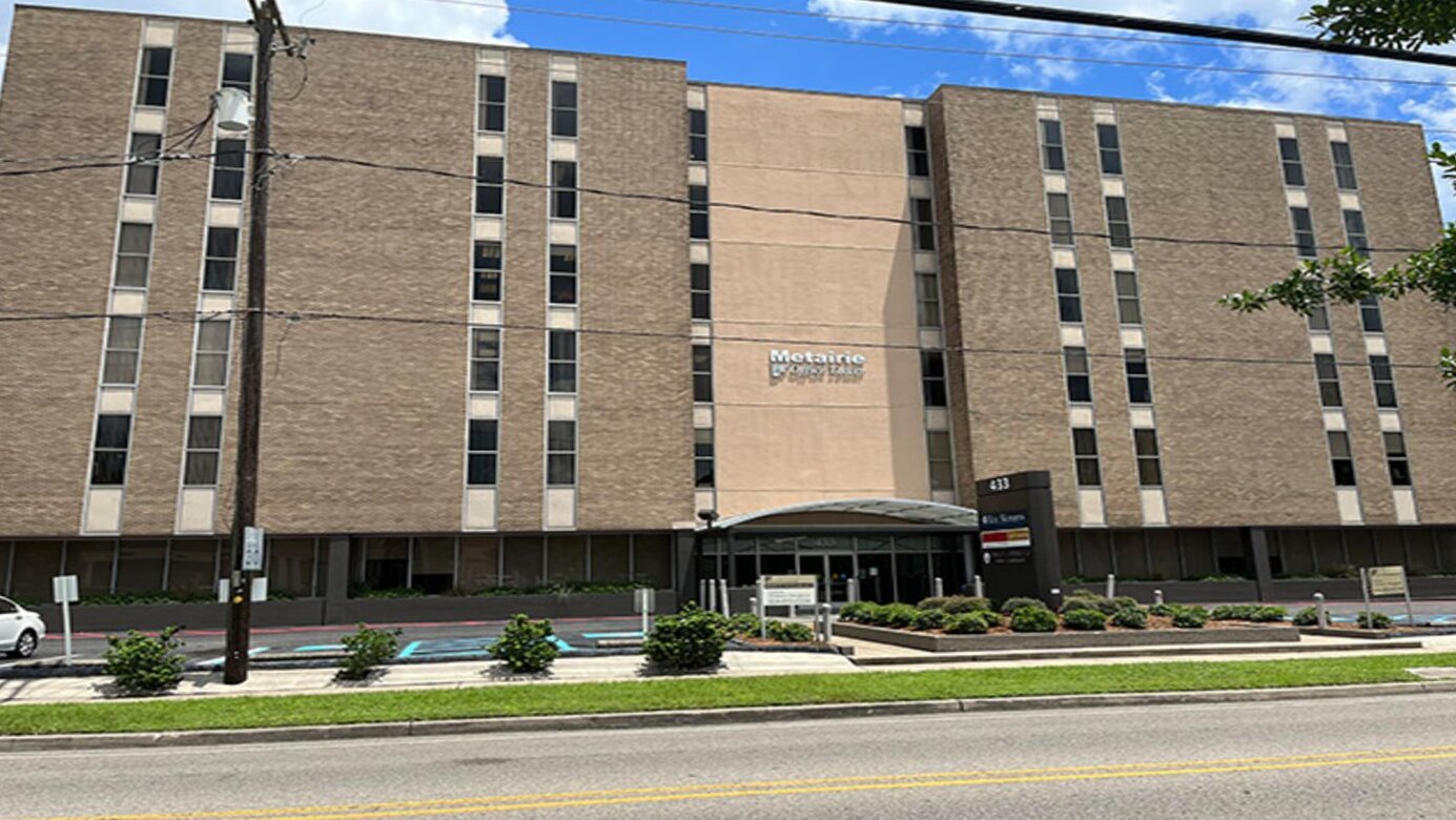 Genesis Behavioral Health New Orleans