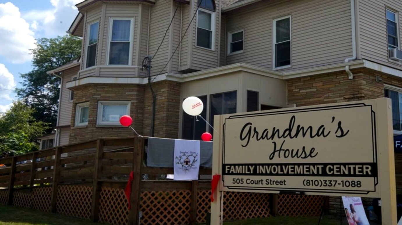 Grandma's House Family Involvement Center