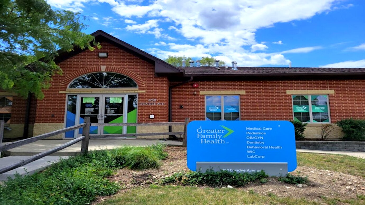 Greater Family Health Elgin Dundee Ave