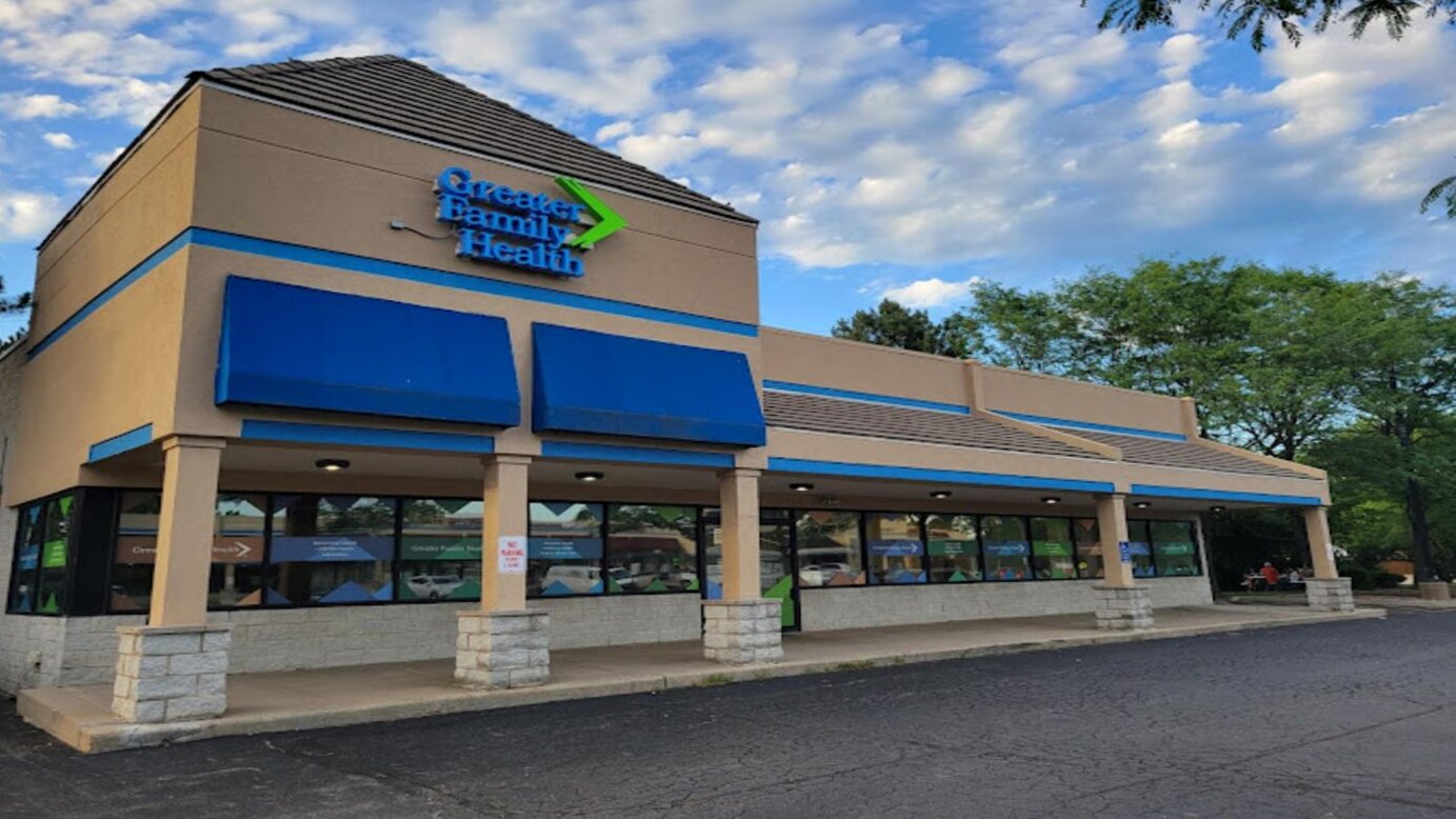 Greater Family Health Wheeling