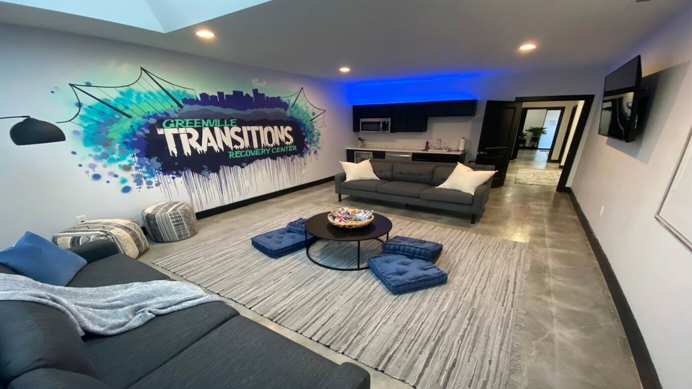Greenville Transitions Recovery Center