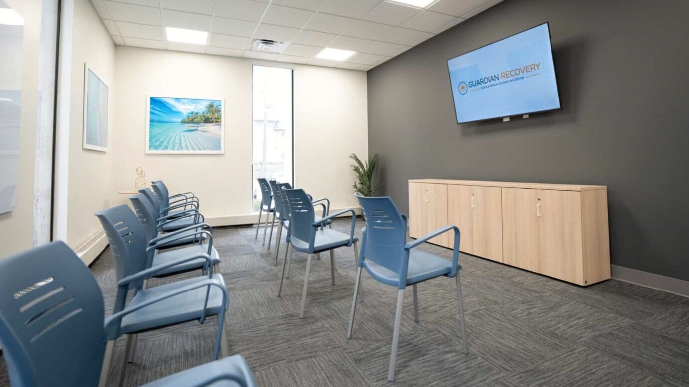 Guardian Recovery - Counseling Saddle Brook