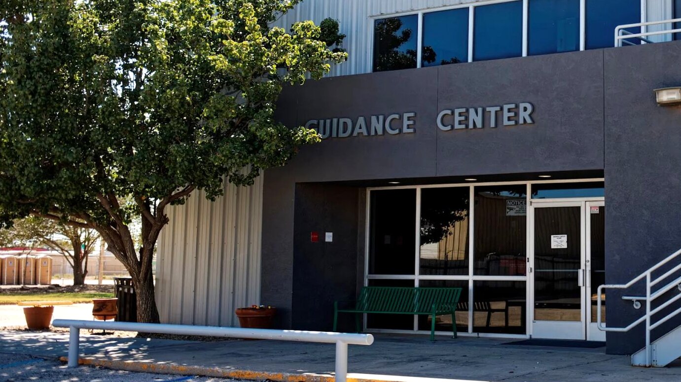 Guidance Center of Lea County - Lovington Office