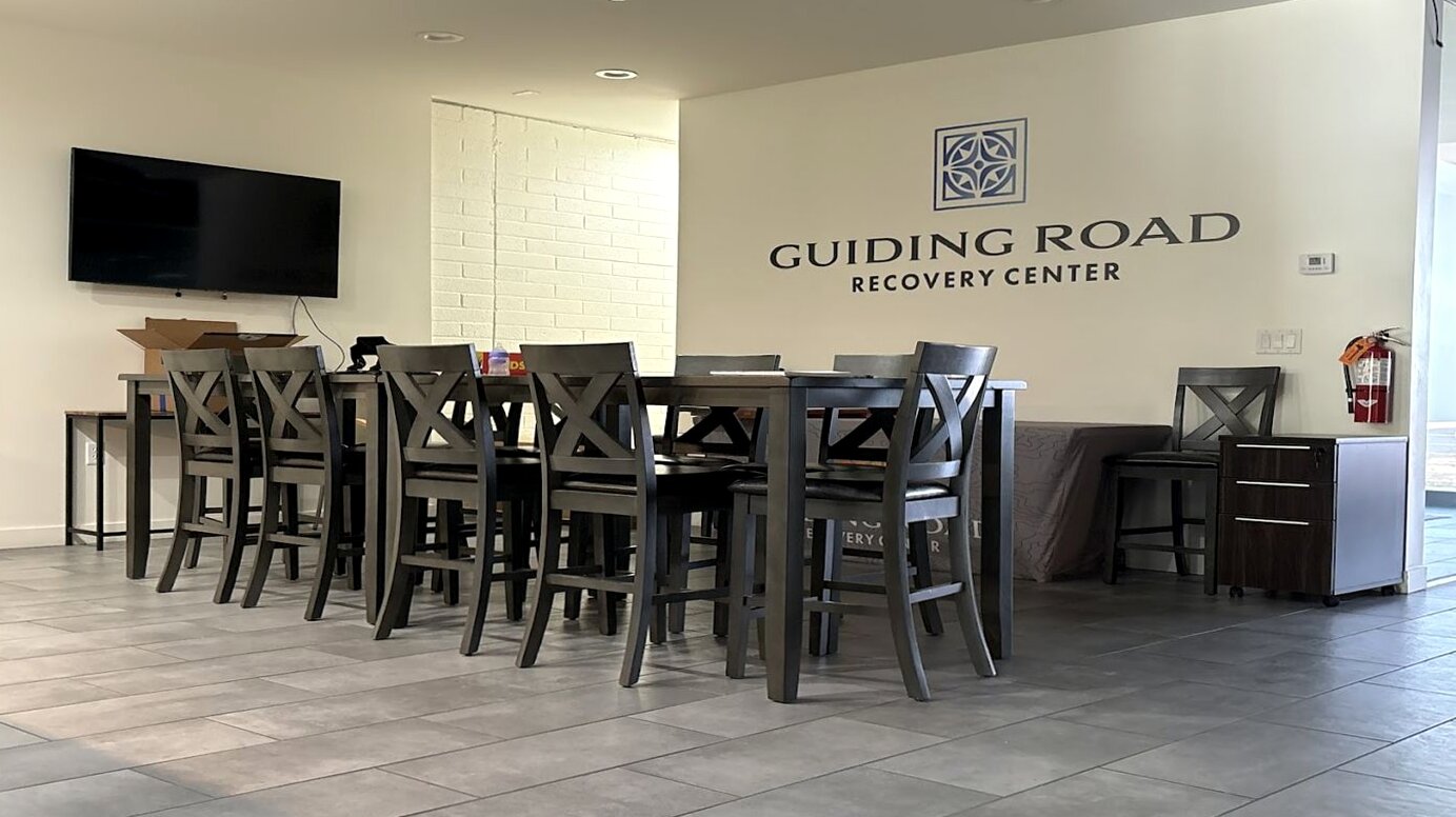 Guiding Road Recovery Center