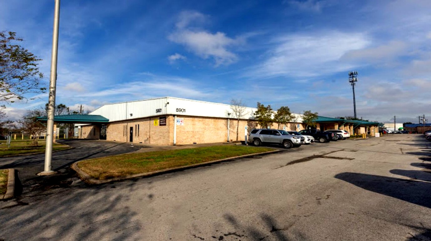Harris Center Southeast Community Service Center