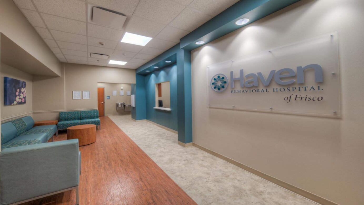 Medical City Mental Health and Wellness Center Frisco