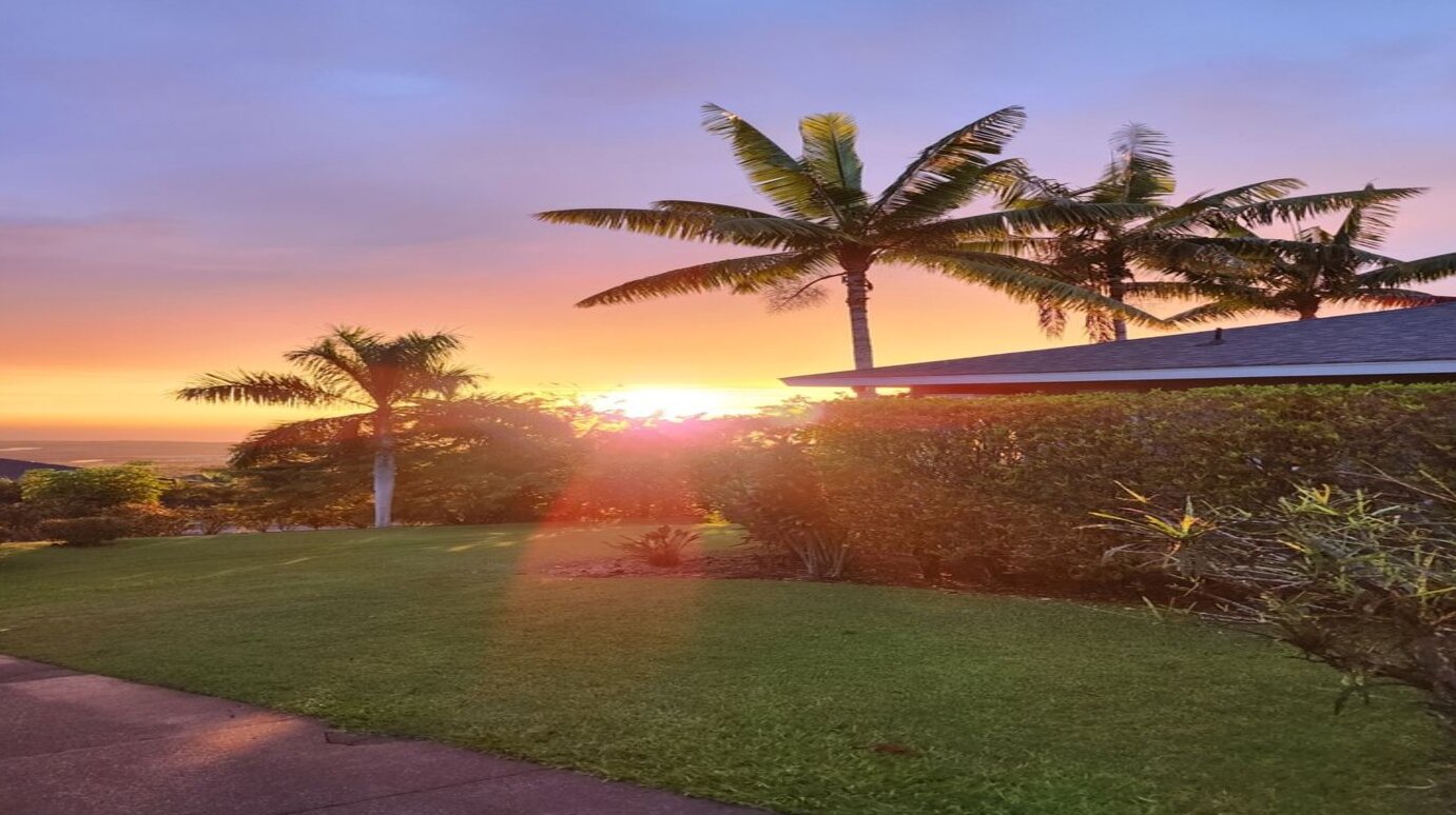 Hawaii Island Recovery