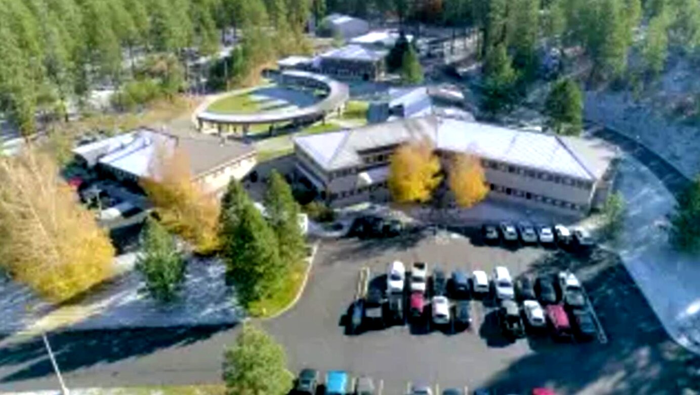 Healing Lodge of the Seven Nations Youth Residential Treatment Facility