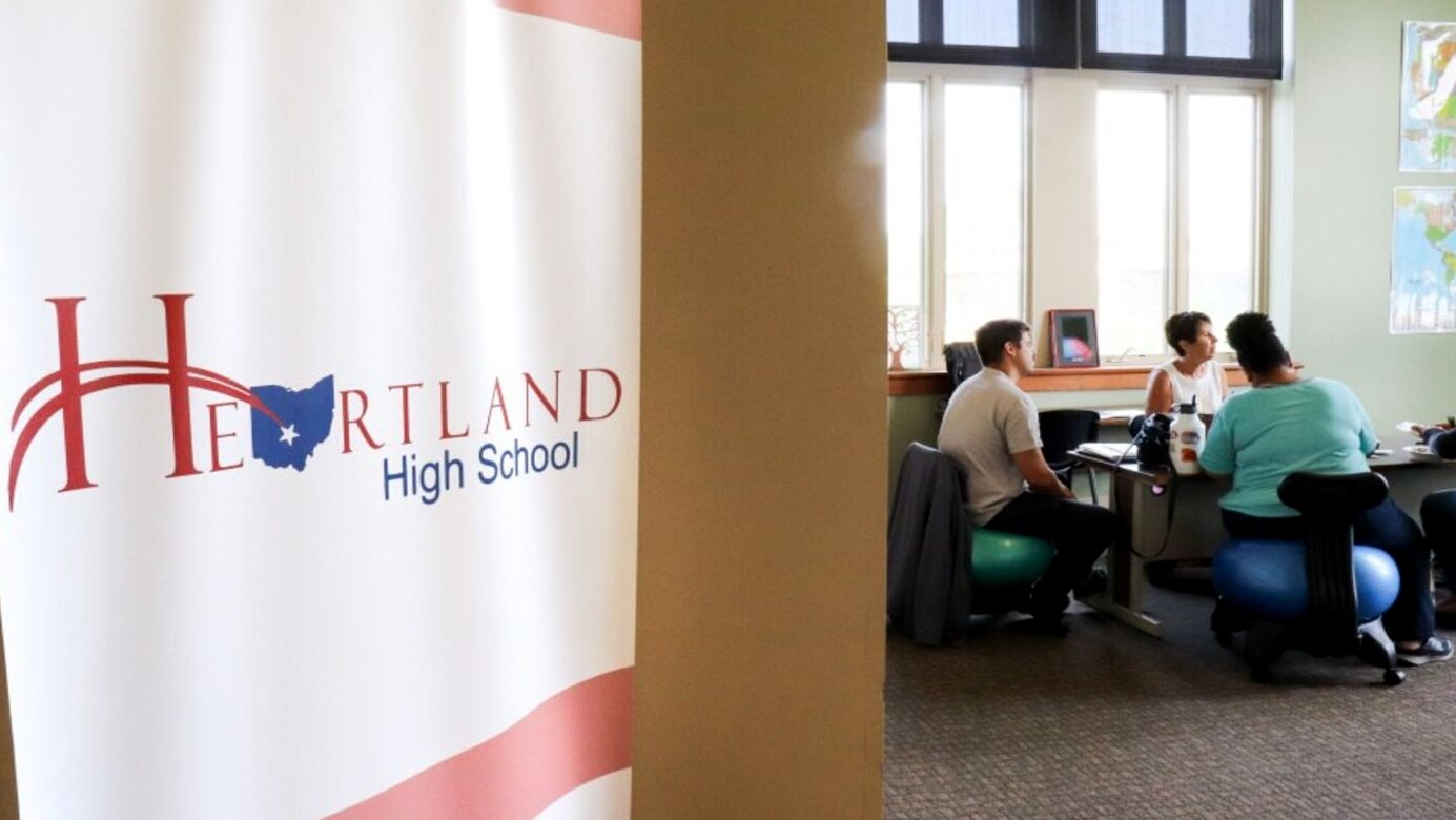 Heartland High School