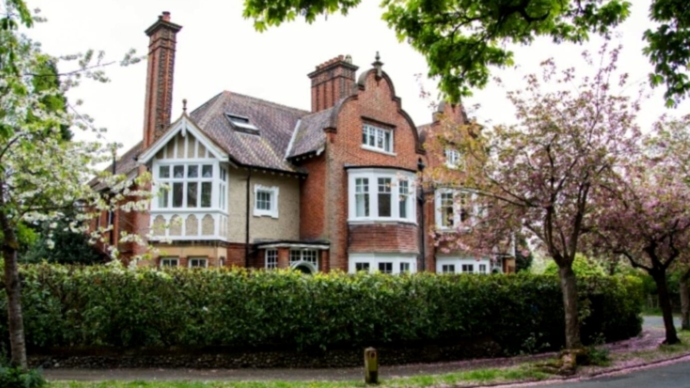 Hebron House