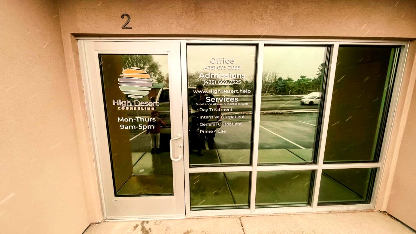 High Desert Counseling - Cedar City