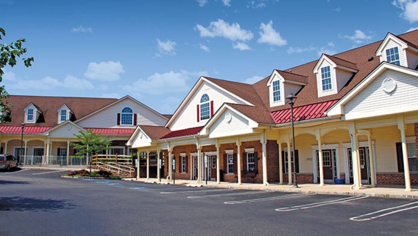 High Focus Branchburg