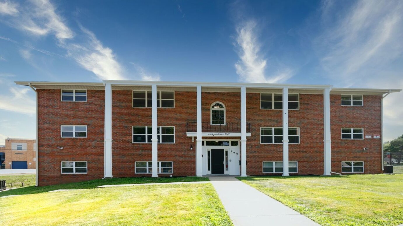 Hillcrest Transitional Housing