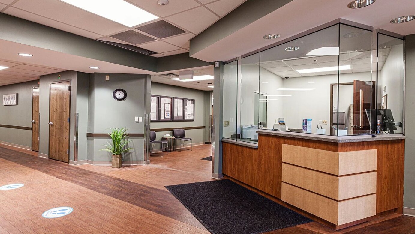 Hillsboro Mobile Unit Comprehensive Treatment Center
