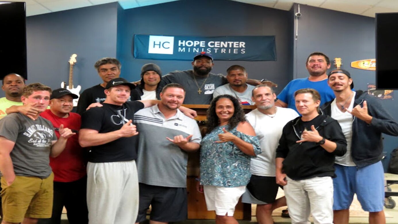 Hope Center Ministries Kailua