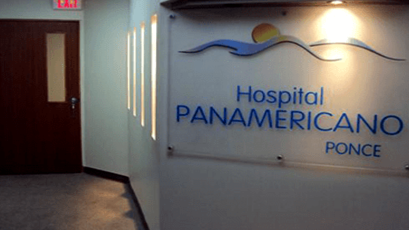 Hospital Panamericano Ponce